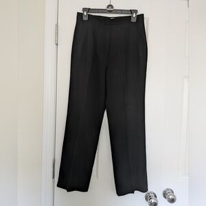 MaxMara 100% Wool Slacks Sz 4